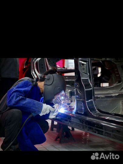 Авто сварщик