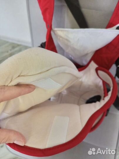 Рюкзак переноска кенгуру