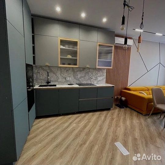 Кухни на заказ