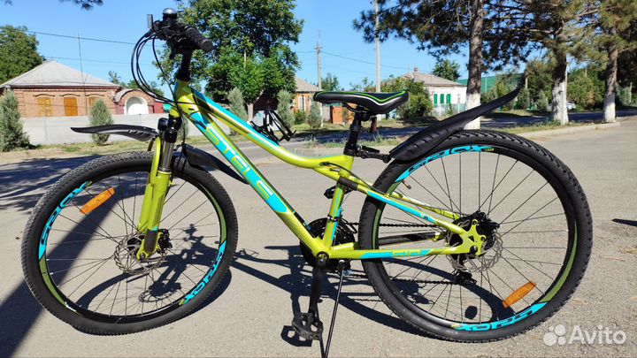 Велосипед stels navigator 510 md