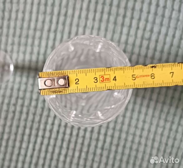 Хрустальная посуда