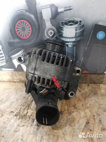 Генератор Ford Mondeo 3 B4Y 1.8 chbb 2007