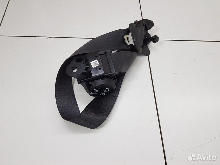 Ремень безопасности передний левый