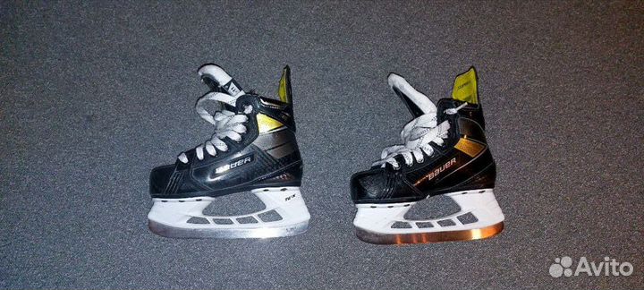 Хоккейные коньки детские Bauer