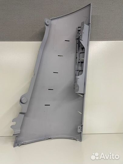 Правая угловая внутренняя обшивка