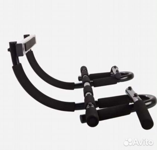 Турник в дверной проем