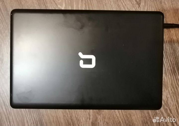 Ноутбук Compaq presario CQ57