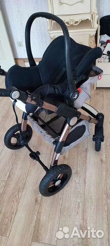 Детские коляски 3 в 1