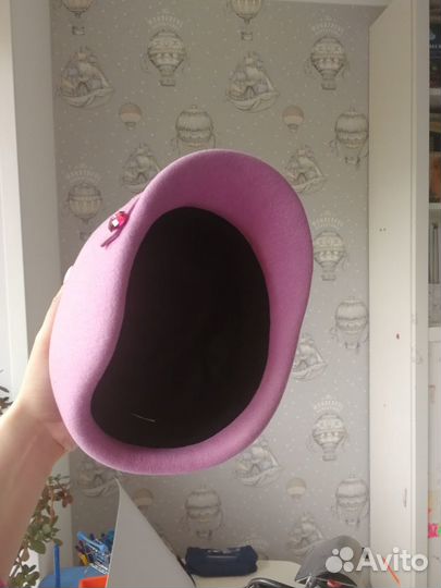 Шапка для девочки