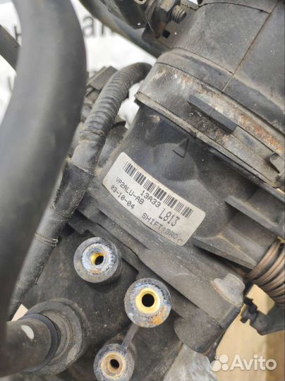 Заслонка дроссельная мазда 6 GG 1,8л