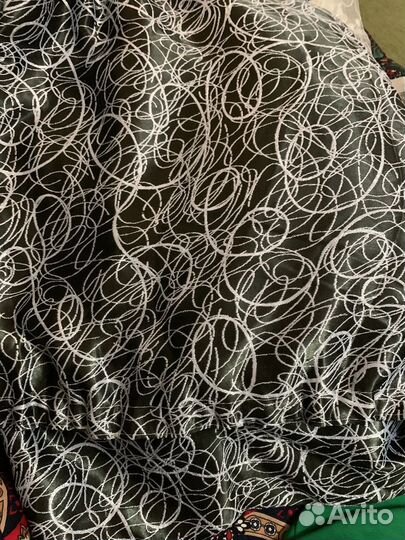 Комплект шторы и тюль