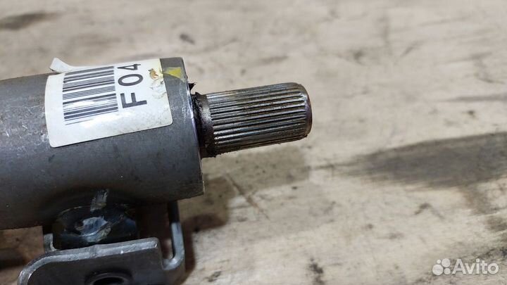 Колонка рулевая Matrix 1 рестайлинг