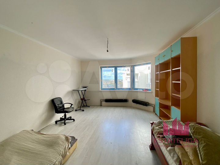 3-к. квартира, 74 м², 12/16 эт.