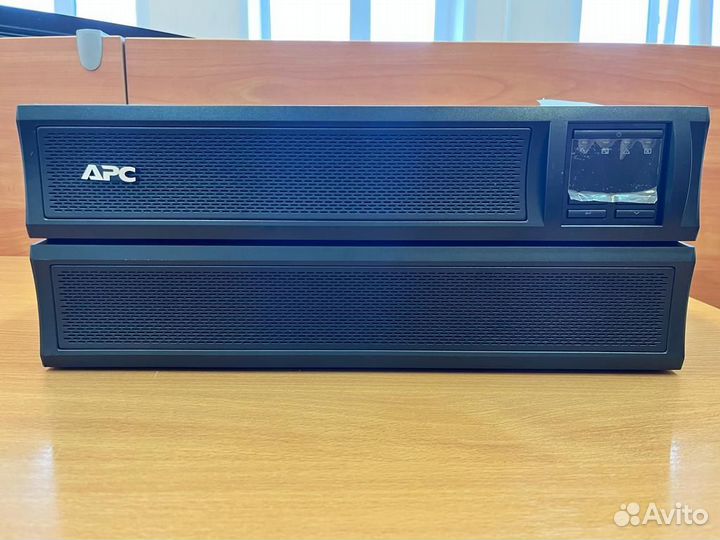 Ибп APC Smart-UPS X 2200VA