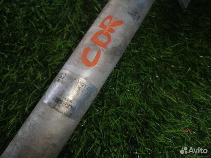 Патрубок системы охлаждения Audi A8 D4 cdra 2012