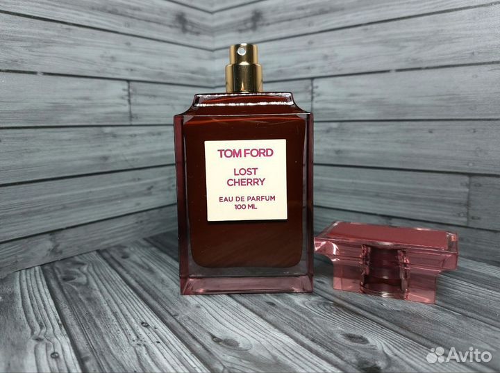 Унисекс духи Tom Ford lost cherry