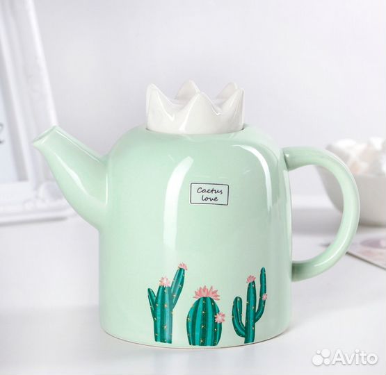 Чайный сервиз