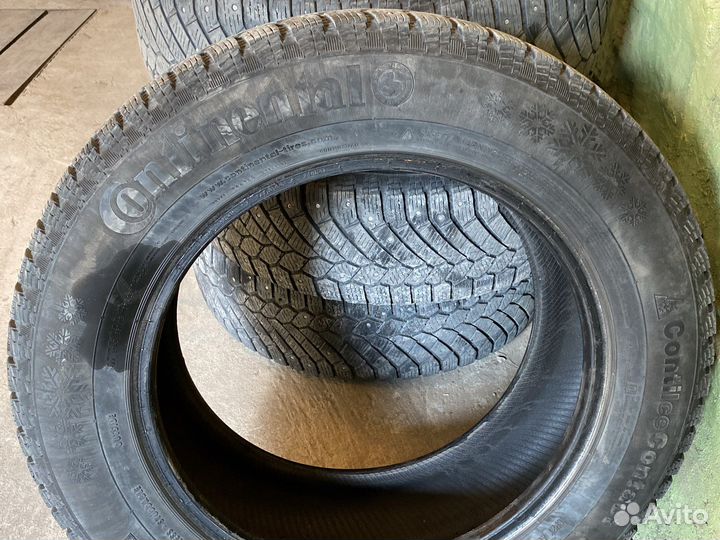Continental ContiIceContact 4x4 225/65 R17