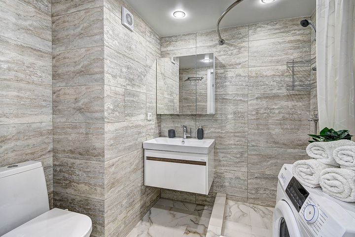 Квартира-студия, 44 м², 3/5 эт.