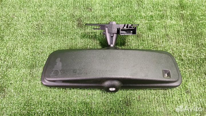 Зеркало заднего вида салонное Opel astra H 2010