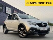 Renault Sandero Stepway 1.6 CVT, 2019, 81 490 км, с пробегом, цена 1 497 000 руб.