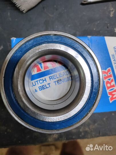 Ступичный подшипник