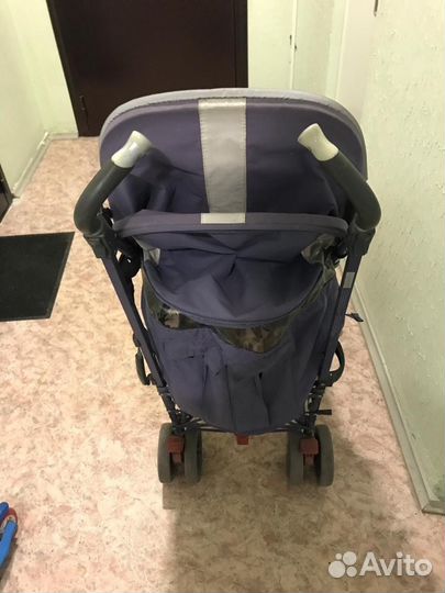 Коляска maclaren techno xlr