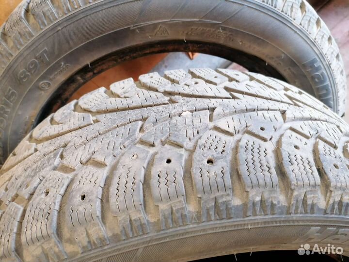 Hankook Winter I'Pike 195/55 R15 89