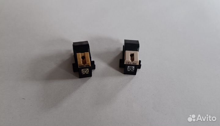 Иглы для проигрывателя Unitra mf100 и гзм-105