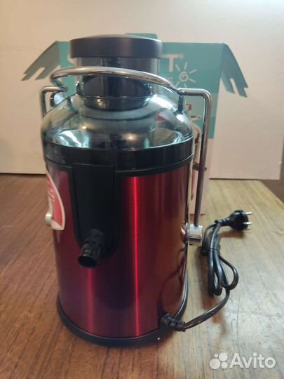 Соковыжималка scarlett Sk-JE50S15 Новая