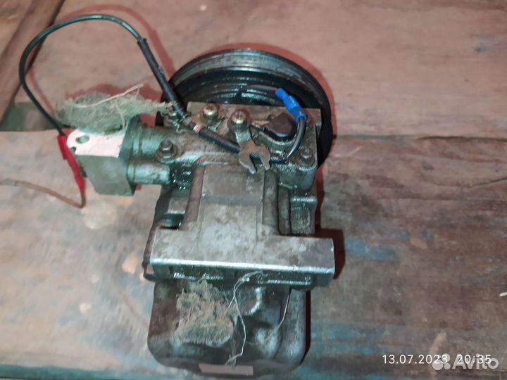 Компрессор кондиционера