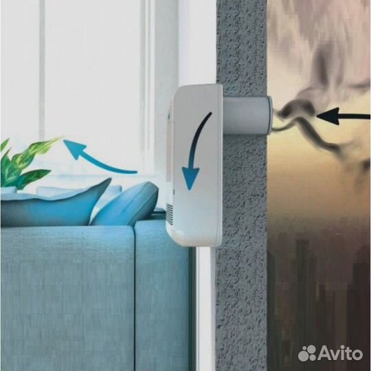 Tion Бризер O2 MAC