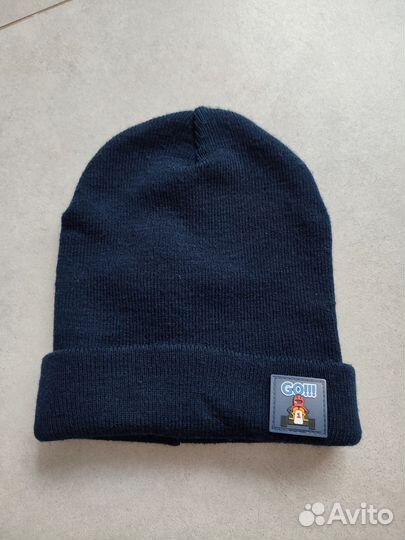 Шапка демисезонная на мальчика