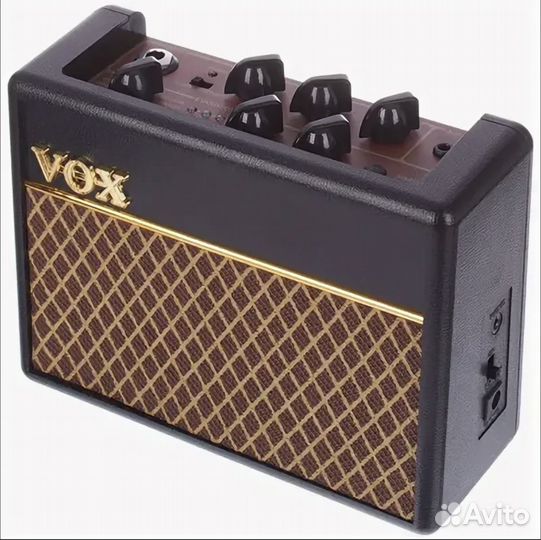 VOX AC1 rythmvox мини комбик с драммашиной