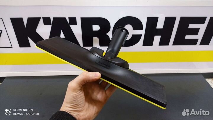 Напольная насадка для пароочистителей Керхер SC