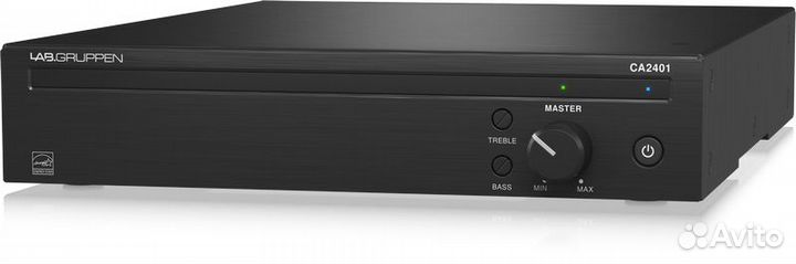 Усилитель инсталляционный Lab.gruppen CA2401
