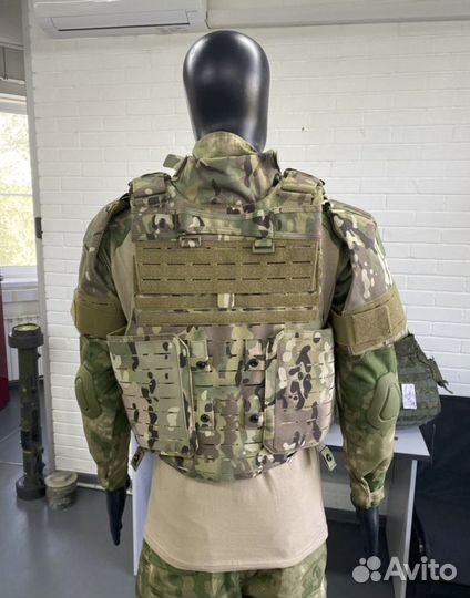 Бронежилет