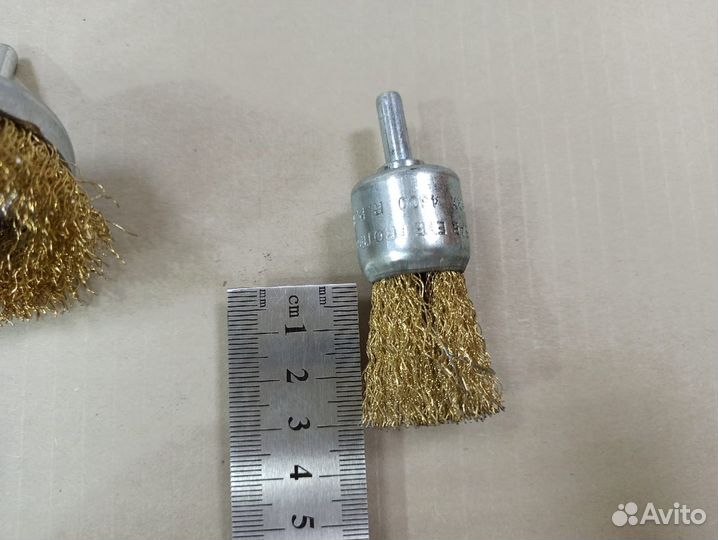 Набор щеток крацовок