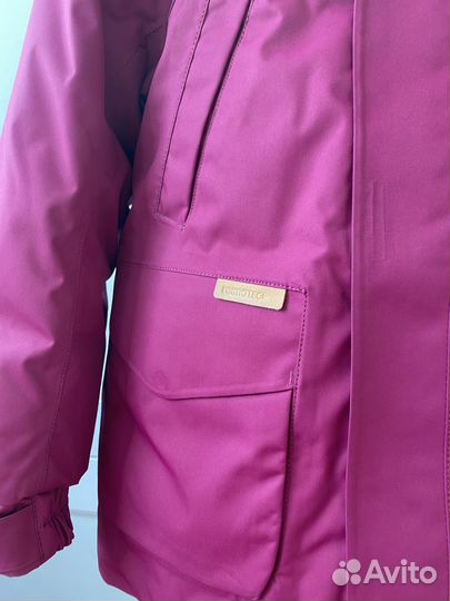 Reima Reimatek Serkku 116 пуховик / парка