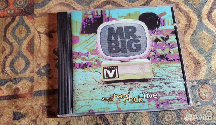 Mr. Big, Neal Morse, Ozric Tentacles