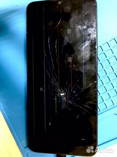 Ремонт сотовых телефонов