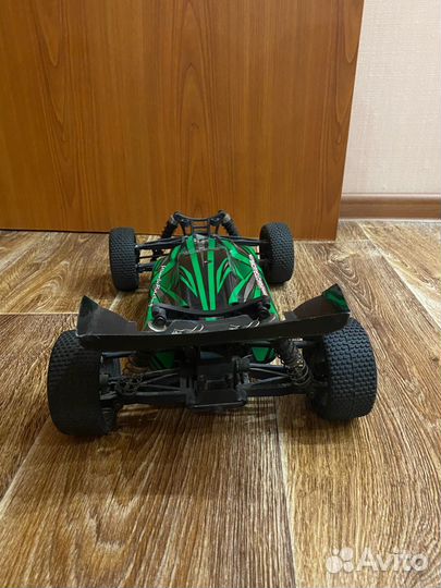 Багги himoto tanto E10XBL brushless RTR 4WD 1/10