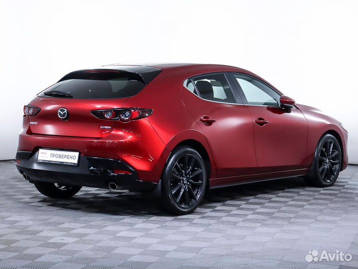 Mazda 3 1.5 AT, 2019, 25 700 км