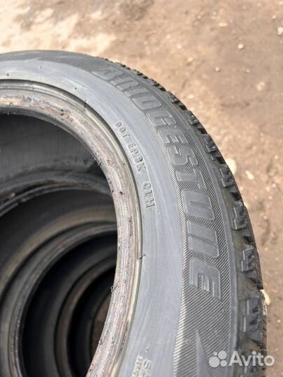 Bridgestone Blizzak WS-60 205/55 R16