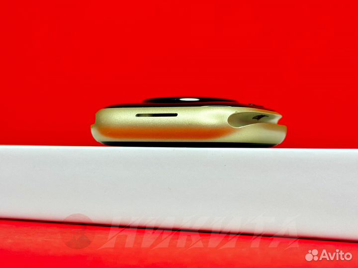 Apple Watch 9 45 мм Gold (Гарантия)