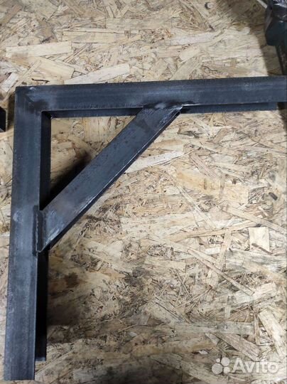 Распил на ленточной пиле