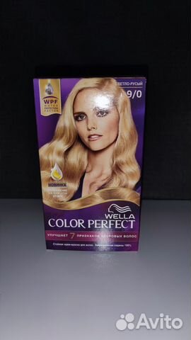 Оттеночный бальзам для волос Wella Color Booster