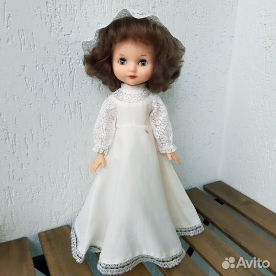 Кукла Невеста Изабелла СССР