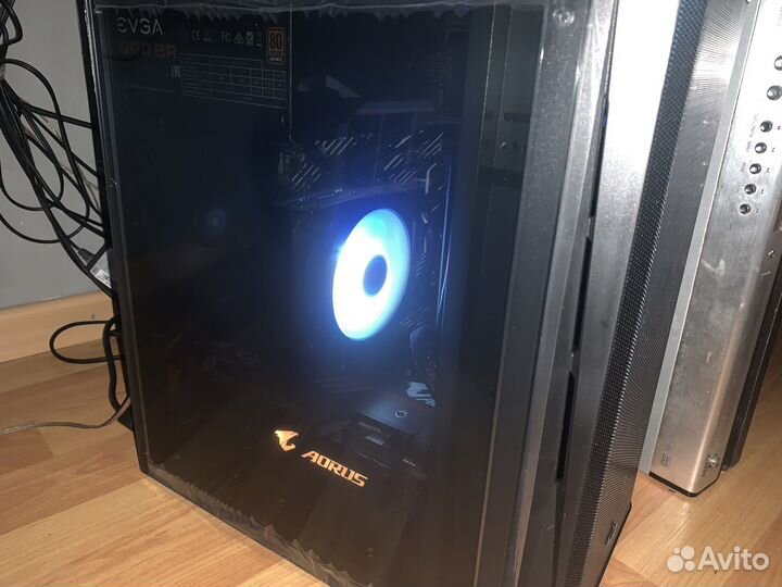 Игровой пк intel core i5 10400f nvidia gtx 1080