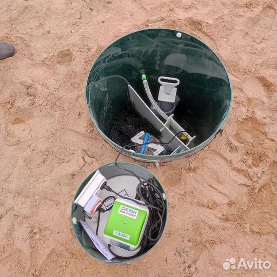 Септик Росток